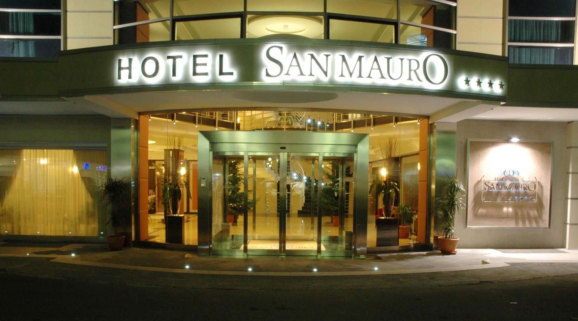 Hotel San Mauro 4*